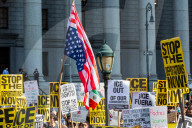 ICE Out Of New York Protest 