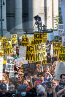 ICE Out Of New York Protest 
