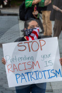 ICE Out Of New York Protest 