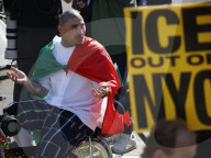 Protest In New York City