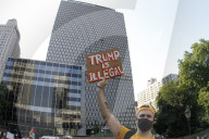Protest In New York City