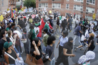 Protest In New York City