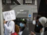 Protest In New York City