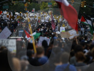 Protest In New York City