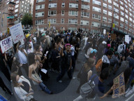Protest In New York City