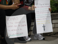 Protest In New York City
