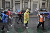 Rainfall In Mexico City