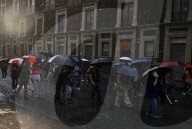 Rainfall In Mexico City