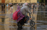 Rainfall In Mexico City