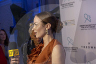 Emily Blunt And Michael Kidd-Gilchrist Attend Stuttering Institute Gala In New York - 10 Jun 2025

