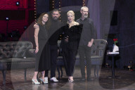  ‘Mon Laferte’  Cabaret The Musical Press Conference