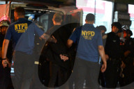 NYPD Detains Protesters at 'ICE Out of NYC' Rally Near Federal Immigration Court