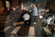 NYPD Detains Protesters at 'ICE Out of NYC' Rally Near Federal Immigration Court