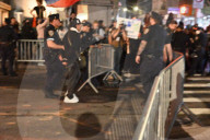 NYPD Detains Protesters at 'ICE Out of NYC' Rally Near Federal Immigration Court