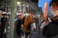 NYPD Detains Protesters at 'ICE Out of NYC' Rally Near Federal Immigration Court