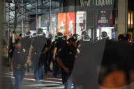NYPD Detains Protesters at 'ICE Out of NYC' Rally Near Federal Immigration Court
