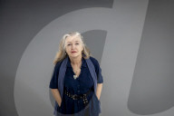 Rebecca Solnit In Barcelona
