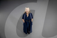 Rebecca Solnit In Barcelona