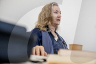Rebecca Solnit In Barcelona