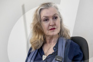 Rebecca Solnit In Barcelona