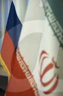 Iran And Russia Ministers Of Cultures