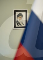 Iran And Russia Ministers Of Cultures