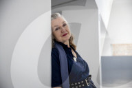 Rebecca Solnit In Barcelona