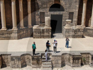 Bosra Al-Sham – A Resilient Architectural And Cultural Heritage In Southern Syria