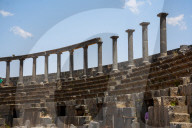 Bosra Al-Sham – A Resilient Architectural And Cultural Heritage In Southern Syria