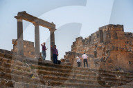Bosra Al-Sham – A Resilient Architectural And Cultural Heritage In Southern Syria