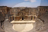 Bosra Al-Sham – A Resilient Architectural And Cultural Heritage In Southern Syria
