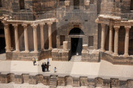Bosra Al-Sham – A Resilient Architectural And Cultural Heritage In Southern Syria