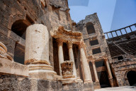 Bosra Al-Sham – A Resilient Architectural And Cultural Heritage In Southern Syria