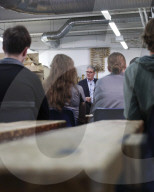 Prime Minister Keir Starmer visits Suffolk New College