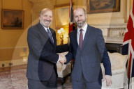 DBT Secretary Jonathan Reynolds meets Howard Lutnick