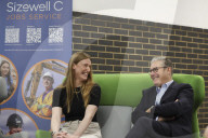 Prime Minister Keir Starmer visits Suffolk New College