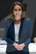 Kate Middleton in East London
