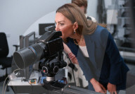 Kate Middleton in East London