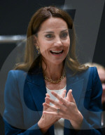 Kate Middleton in East London