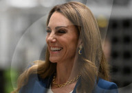 Kate Middleton in East London