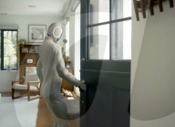 AI brain lets hme help robot learn on the job