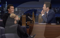 Orlando Bloom's puppy love