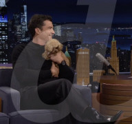 Orlando Bloom's puppy love