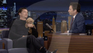 Orlando Bloom's puppy love