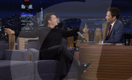 Orlando Bloom's puppy love