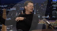 Orlando Bloom's puppy love