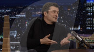 Orlando Bloom's puppy love