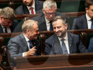 Vote Of Confidence Of Polish Government