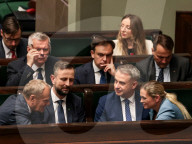 Vote Of Confidence Of Polish Government