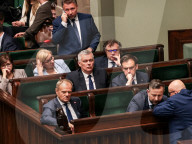 Vote Of Confidence Of Polish Government